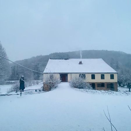 Le Ranch Des Aguesses Villa Andenne Exteriör bild