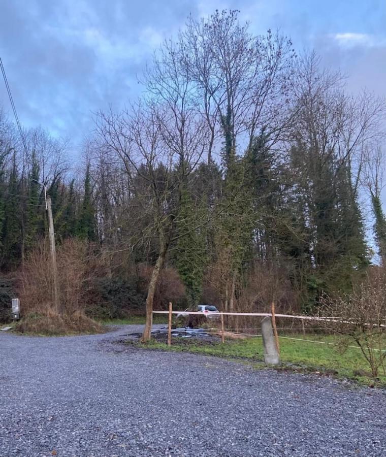 Le Ranch Des Aguesses Villa Andenne Exteriör bild