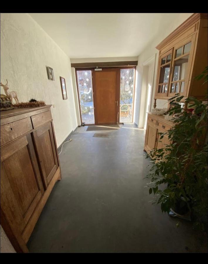 Le Ranch Des Aguesses Villa Andenne Exteriör bild
