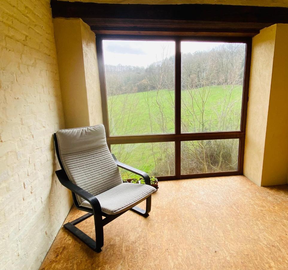 Le Ranch Des Aguesses Villa Andenne Exteriör bild