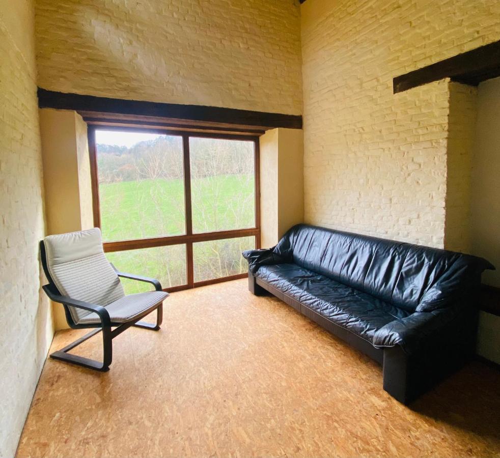 Le Ranch Des Aguesses Villa Andenne Exteriör bild